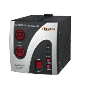 Delron Automatic Voltage Regulator in Ghana