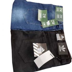  Men's Jeans Trousers - 2-Piece 