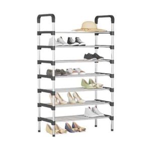 7 Layers Dustproof  Shoe Rack in Ghana 