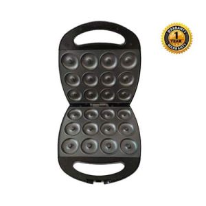 Delron Doughnut/Donut Maker 12 Piece Slot