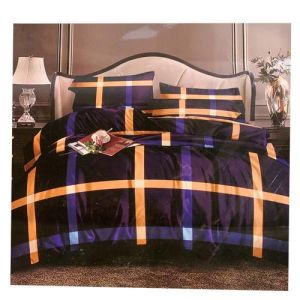 Quality king-Size Bedsheets with 2pcs Pillowcase 