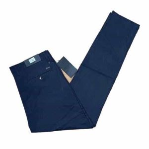 Khaki Trousers for Men 1pc –Blue Black