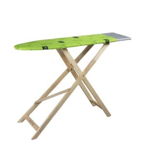 Local Wooden Ironing Board in Ghana,